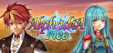 Alphadia Neo Game