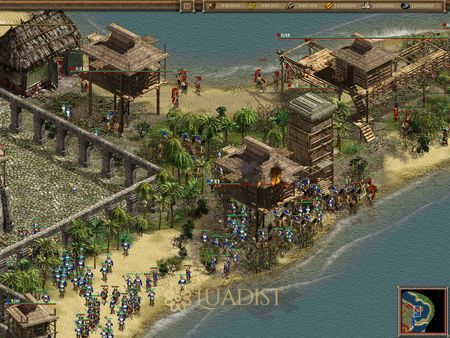 American Conquest: Fight Back Screenshot 4