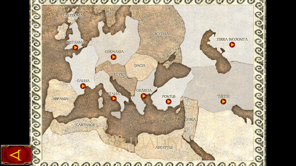 Ancient Battle: Rome Screenshot 1