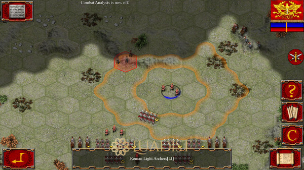 Ancient Battle: Rome Screenshot 2