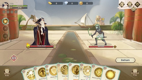 Ancient Gods Screenshot 2