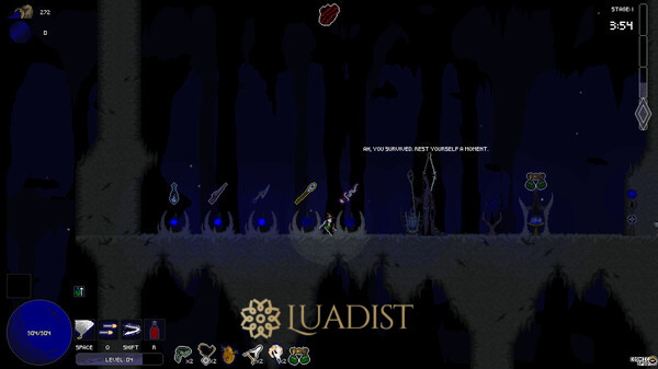 Ancient: Legacy Of Azul Screenshot 1