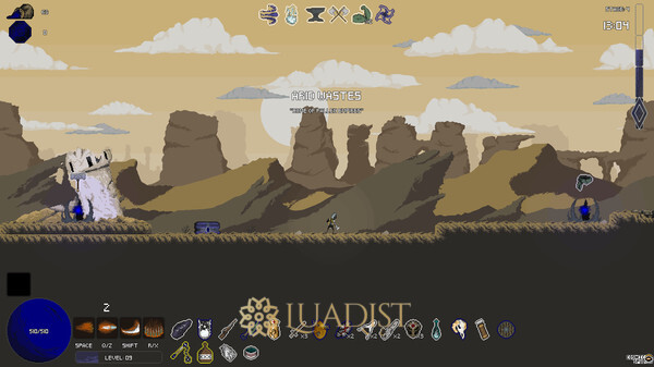 Ancient: Legacy Of Azul Screenshot 4