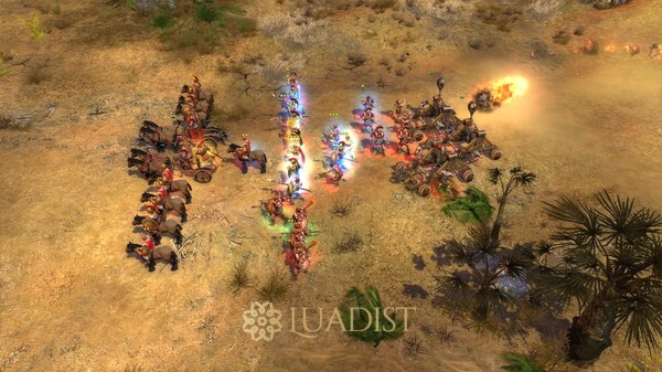 Ancient Wars: Sparta Definitive Edition Screenshot 1