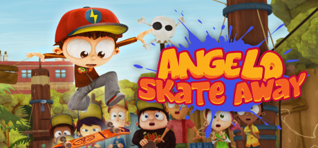 Angelo Skate Away Game
