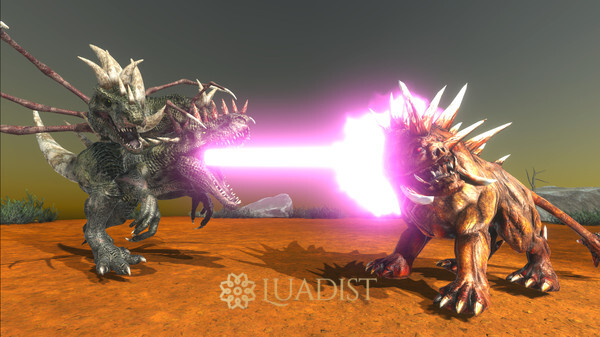 Animal Revolt Battle Simulator Screenshot 2