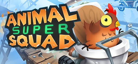 Animal Super Squad Game