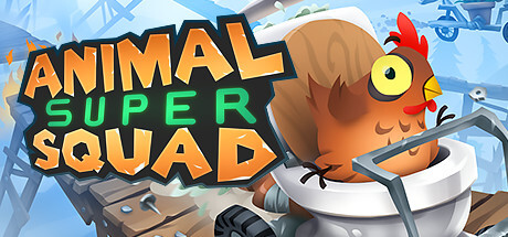 Animal Super Squad for PC Download Game free