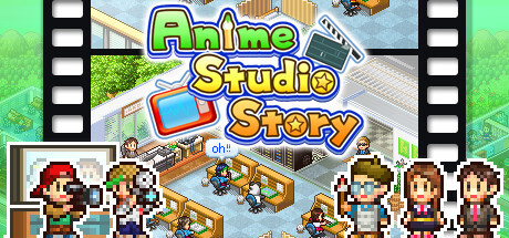 Anime Studio Story Game