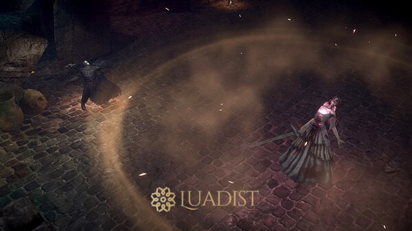 Animus: Revenant Screenshot 1