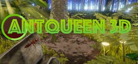 AntQueen 3D Game