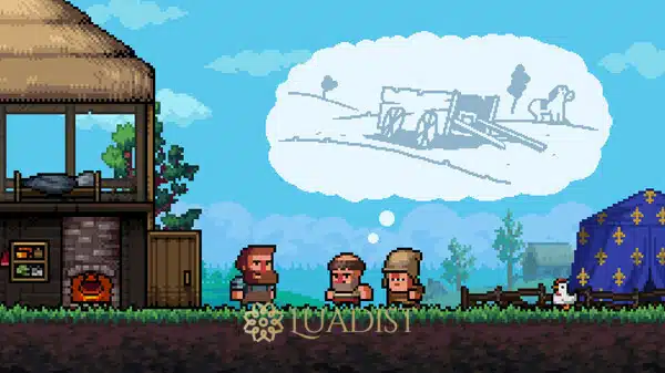 Anvil Saga Screenshot 1