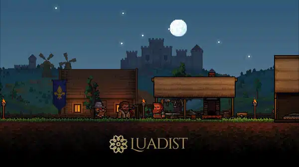 Anvil Saga Screenshot 2