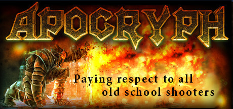 Apocryph: An Old-school Shooter Download PC FULL VERSION Game