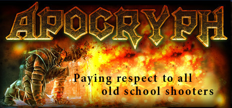 Apocryph: An Old-school Shooter Game