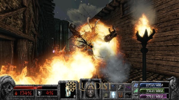 Apocryph: An Old-school Shooter Screenshot 1