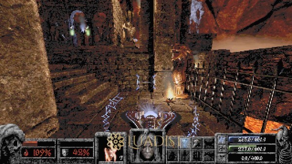 Apocryph: An Old-school Shooter Screenshot 2