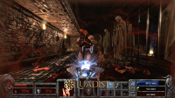 Apocryph: An Old-school Shooter Screenshot 3