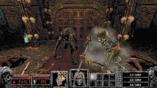 Apocryph: An Old-school Shooter Screenshot 4