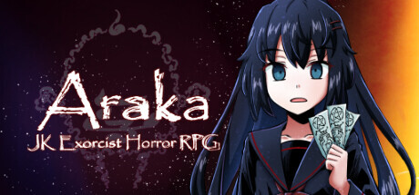 Araka~JK Exorcist Horror RPG Download PC Game Full free