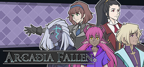 Arcadia Fallen Game