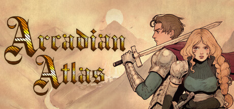 Arcadian Atlas Game