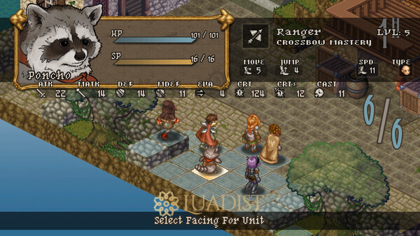Arcadian Atlas Screenshot 1