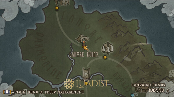 Arcadian Atlas Screenshot 3