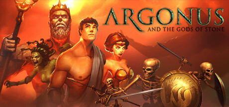 Argonus and the Gods of Stone Game