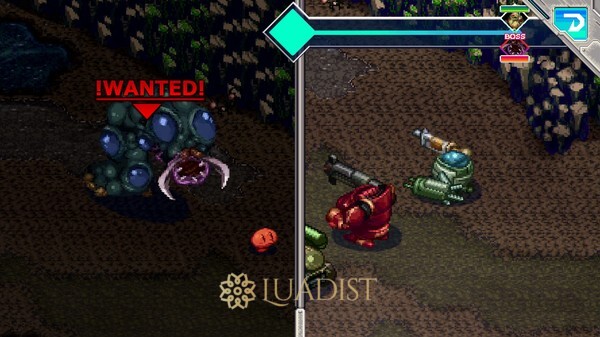 Armed Emeth Screenshot 1