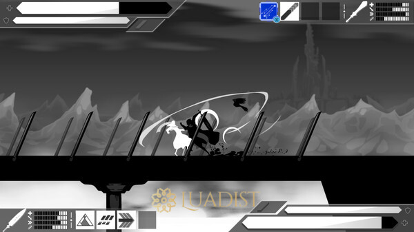 Armed With Wings: Rearmed Screenshot 2