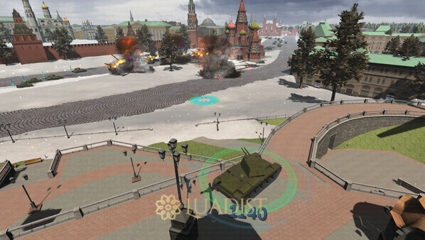 Armored Battalion Screenshot 2