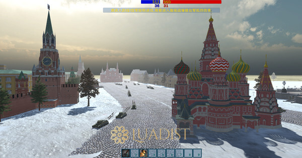 Armored Battalion Screenshot 4