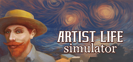 Artist Life Simulator PC Game Full Free Download