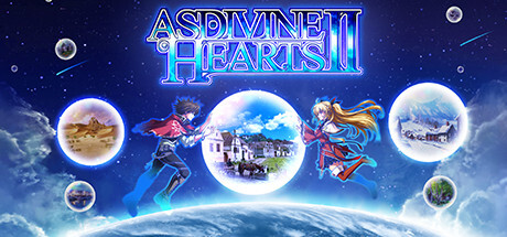 Asdivine Hearts II Game