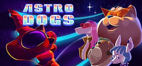 Download Astrodogs Full PC Game for Free