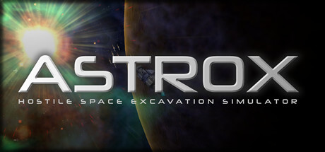 Astrox: Hostile Space Excavation for PC Download Game free
