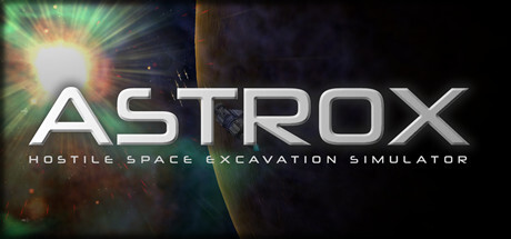 Astrox: Hostile Space Excavation Game