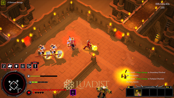 Asura: Vengeance Edition Screenshot 1