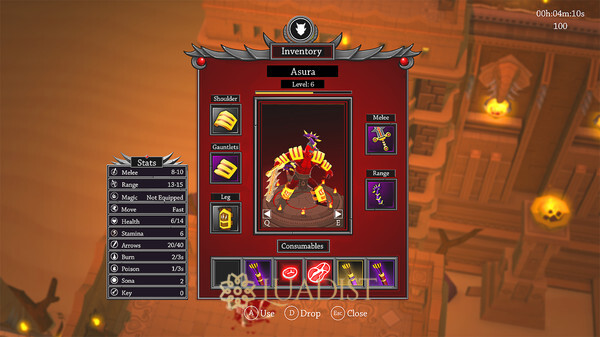 Asura: Vengeance Edition Screenshot 2