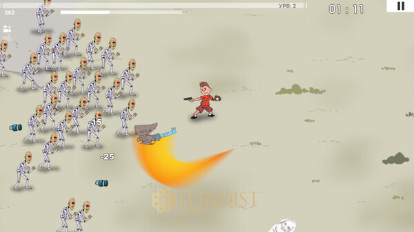 Atomic Survivors Screenshot 1