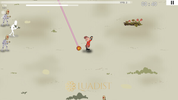 Atomic Survivors Screenshot 3