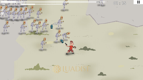 Atomic Survivors Screenshot 4