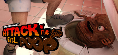 Attack Of The Evil Poop Game