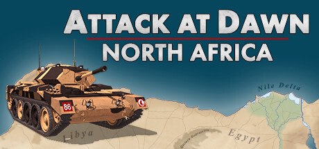 Attack at Dawn: North Africa Download Full PC Game