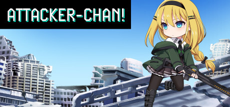 Attacker-chan! PC Game Full Free Download