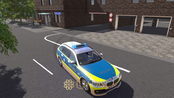 Autobahn Police Simulator 2 Screenshot 1