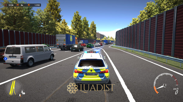 Autobahn Police Simulator 2 Screenshot 2