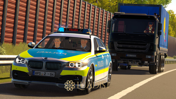 Autobahn Police Simulator 2 Screenshot 3