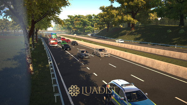 Autobahn Police Simulator 2 Screenshot 4